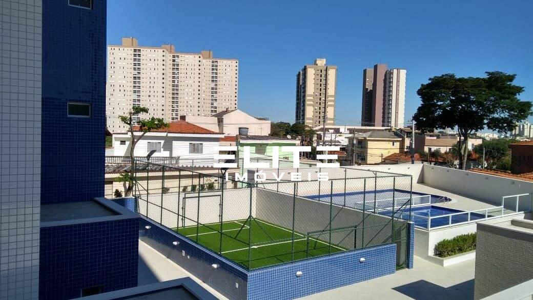 Apartamento à venda no Vila Alzira: 