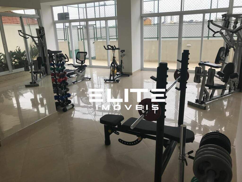 Apartamento à venda no Campestre: 