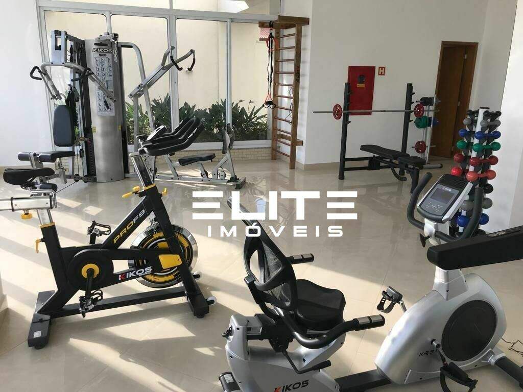 Apartamento à venda no Campestre: 