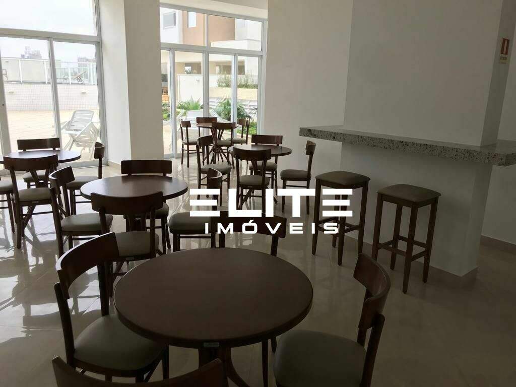 Apartamento à venda no Campestre: 