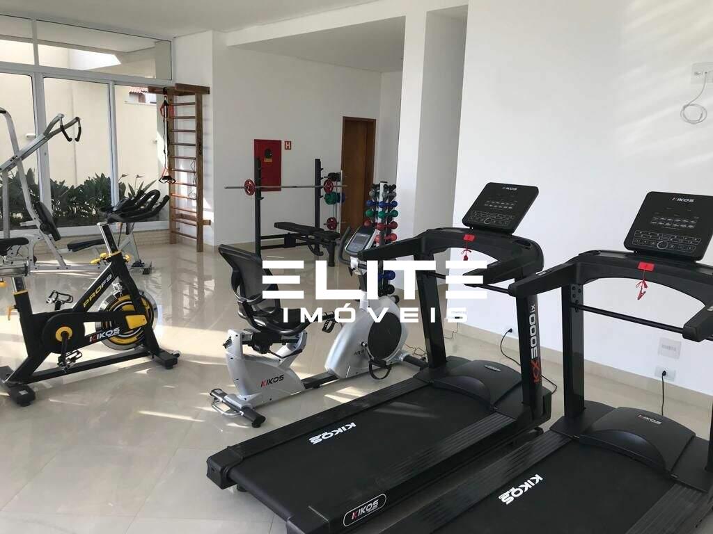 Apartamento à venda no Campestre: 