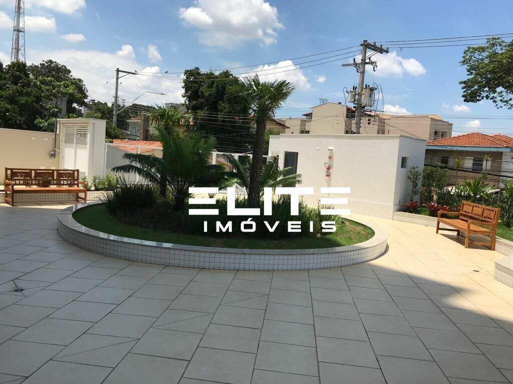 Apartamento à venda no Campestre: 