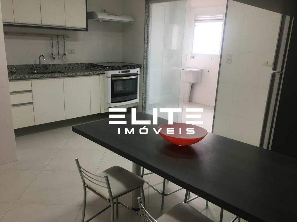 Apartamento à venda no Santa Paula: 