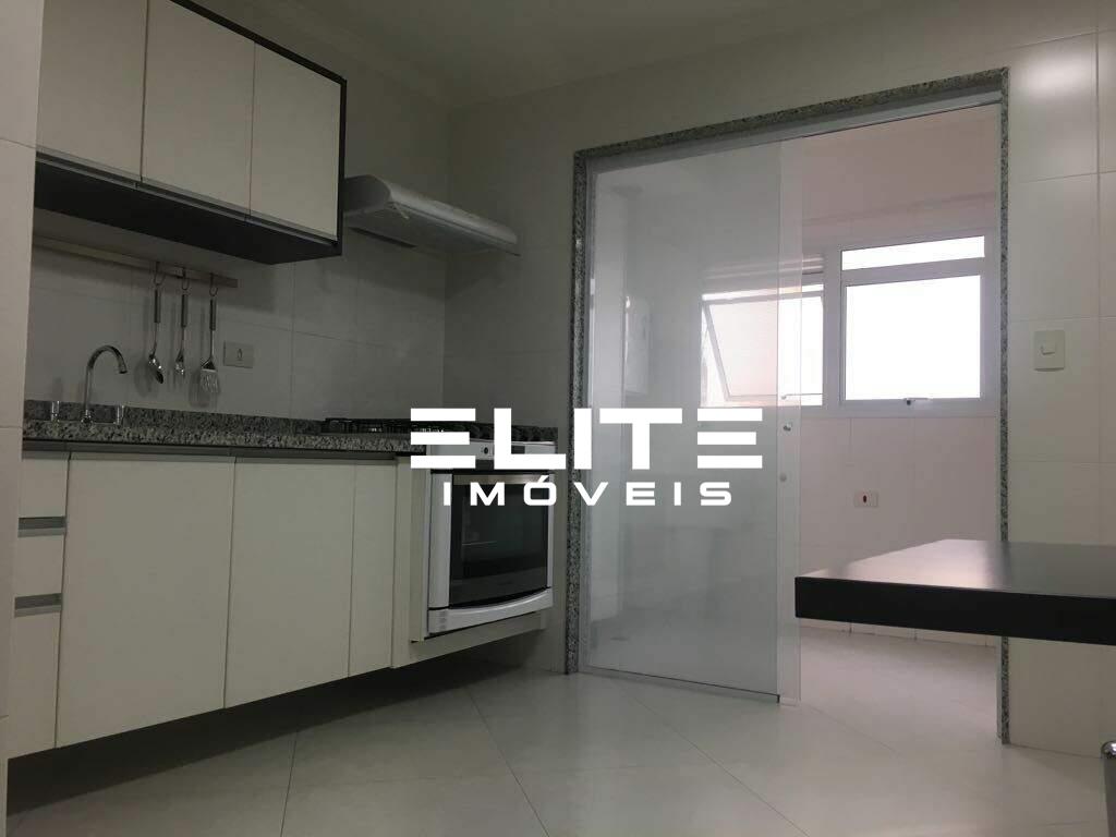 Apartamento à venda no Santa Paula: 