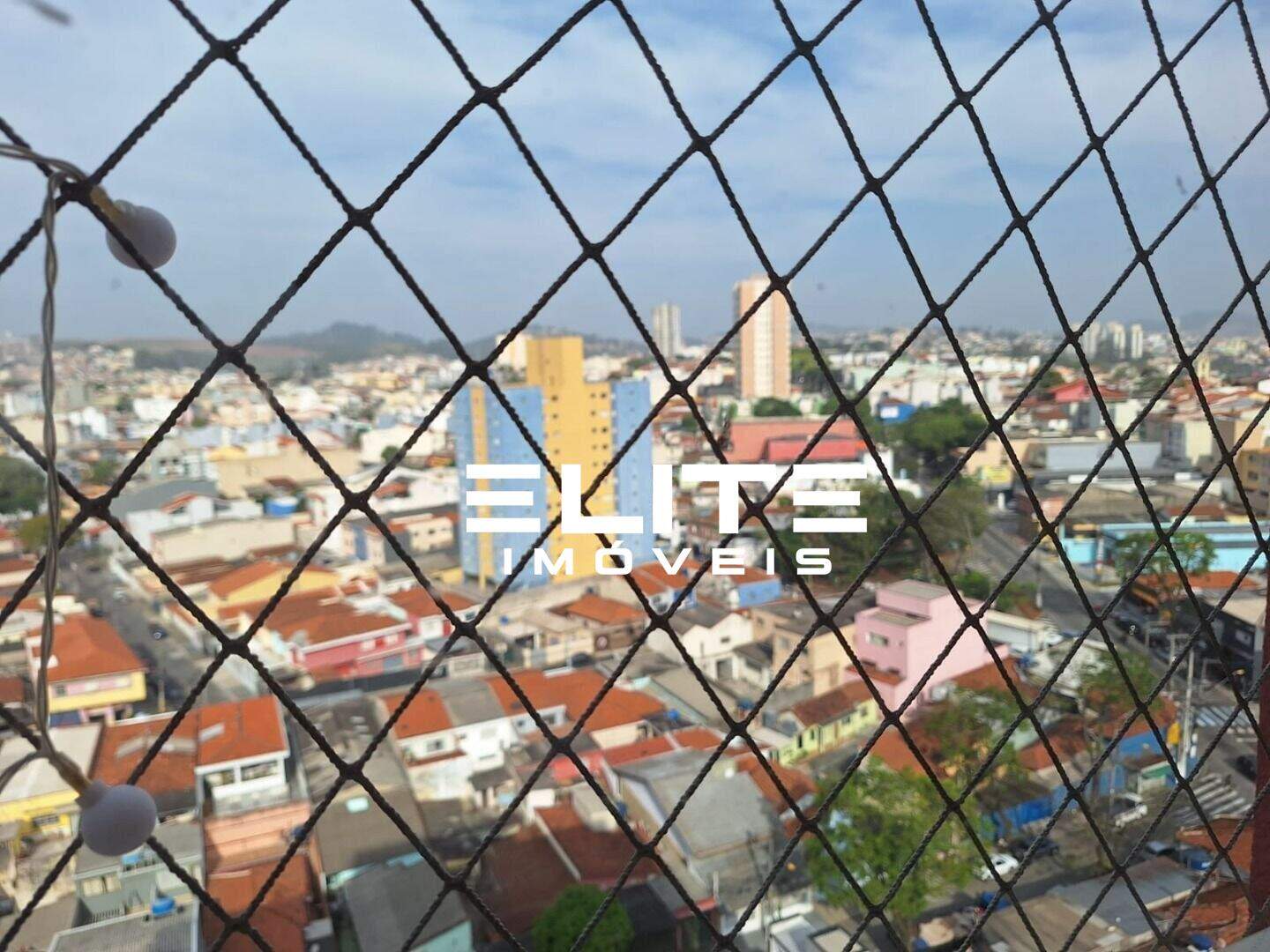 Apartamento à venda no Parque Industriário: 