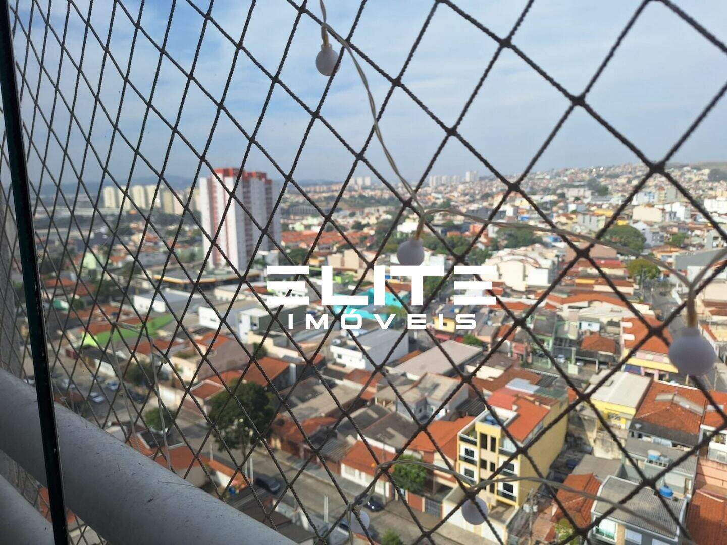 Apartamento à venda no Parque Industriário: 