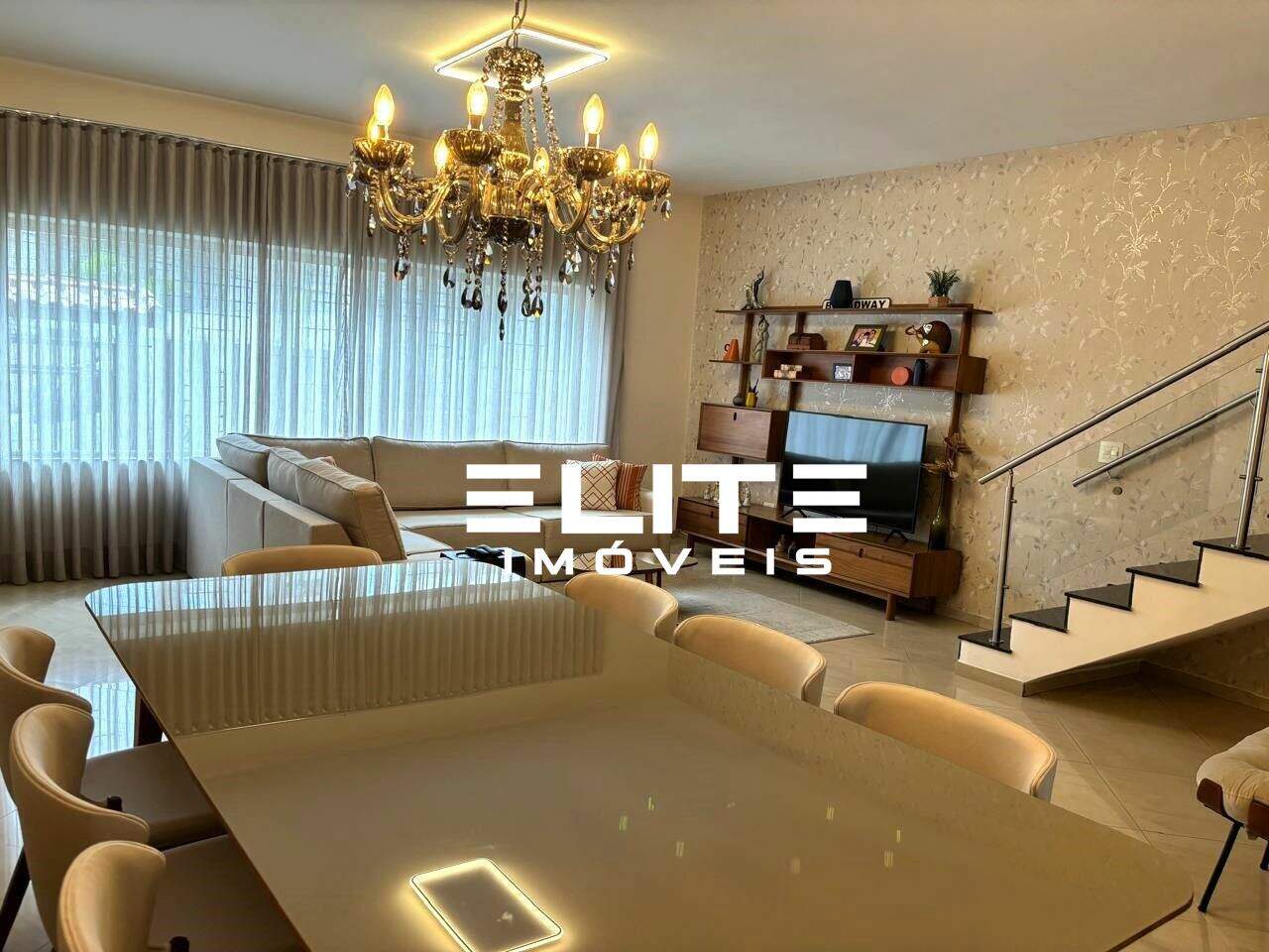 Sobrado à venda no Vila Alpina: 