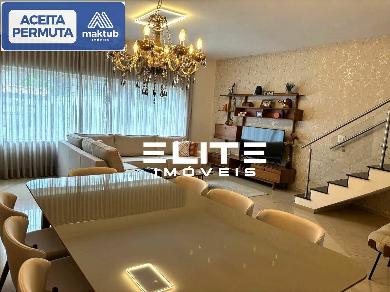 Sobrado à venda no Vila Alpina: 