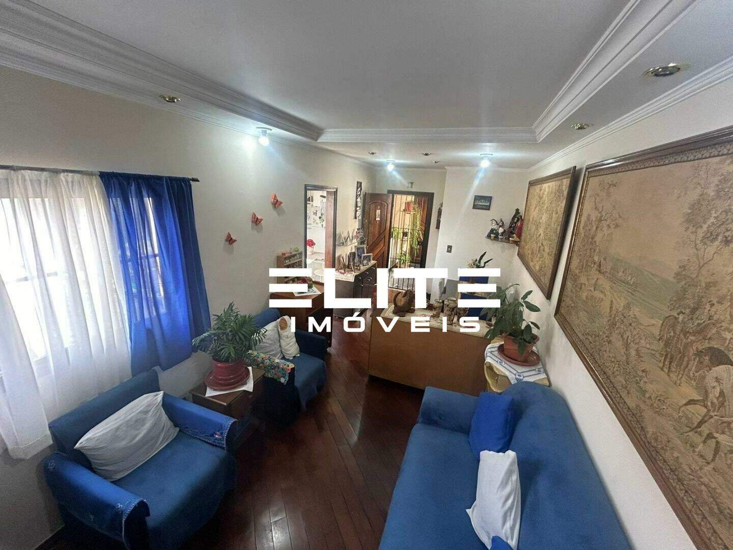 Apartamento à venda no Vila Homero Thon: 