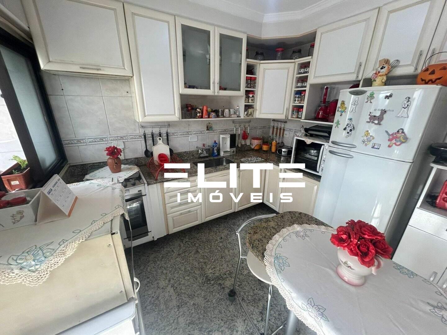 Apartamento à venda no Vila Homero Thon: 