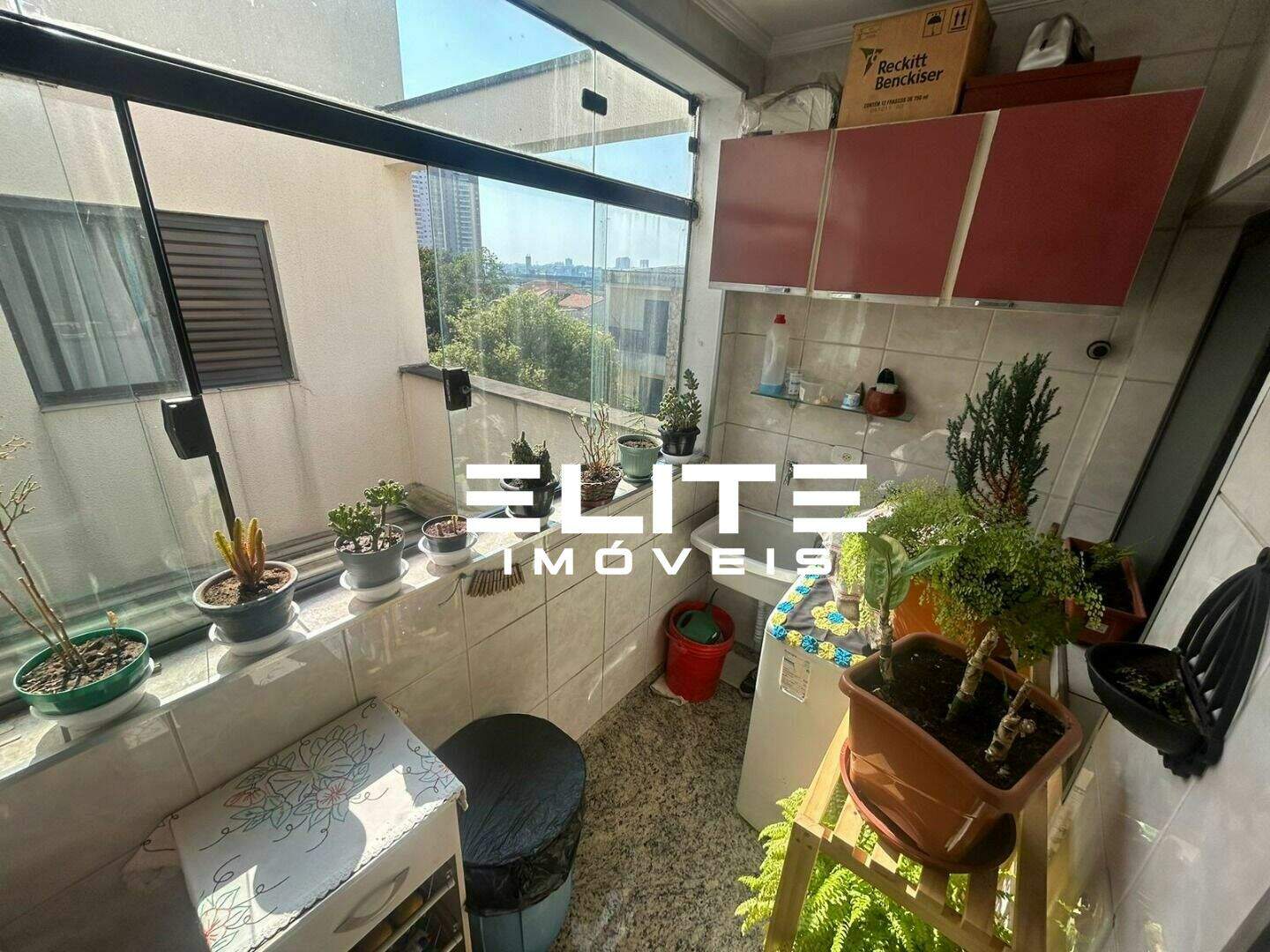 Apartamento à venda no Vila Homero Thon: 