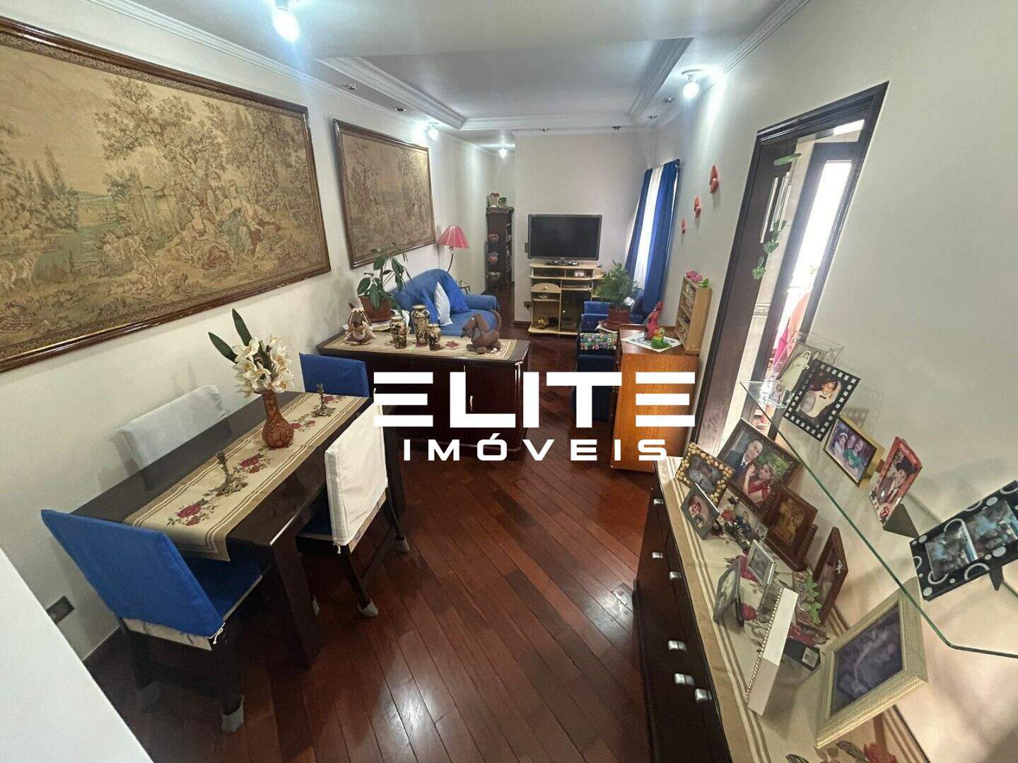 Apartamento à venda no Vila Homero Thon: 