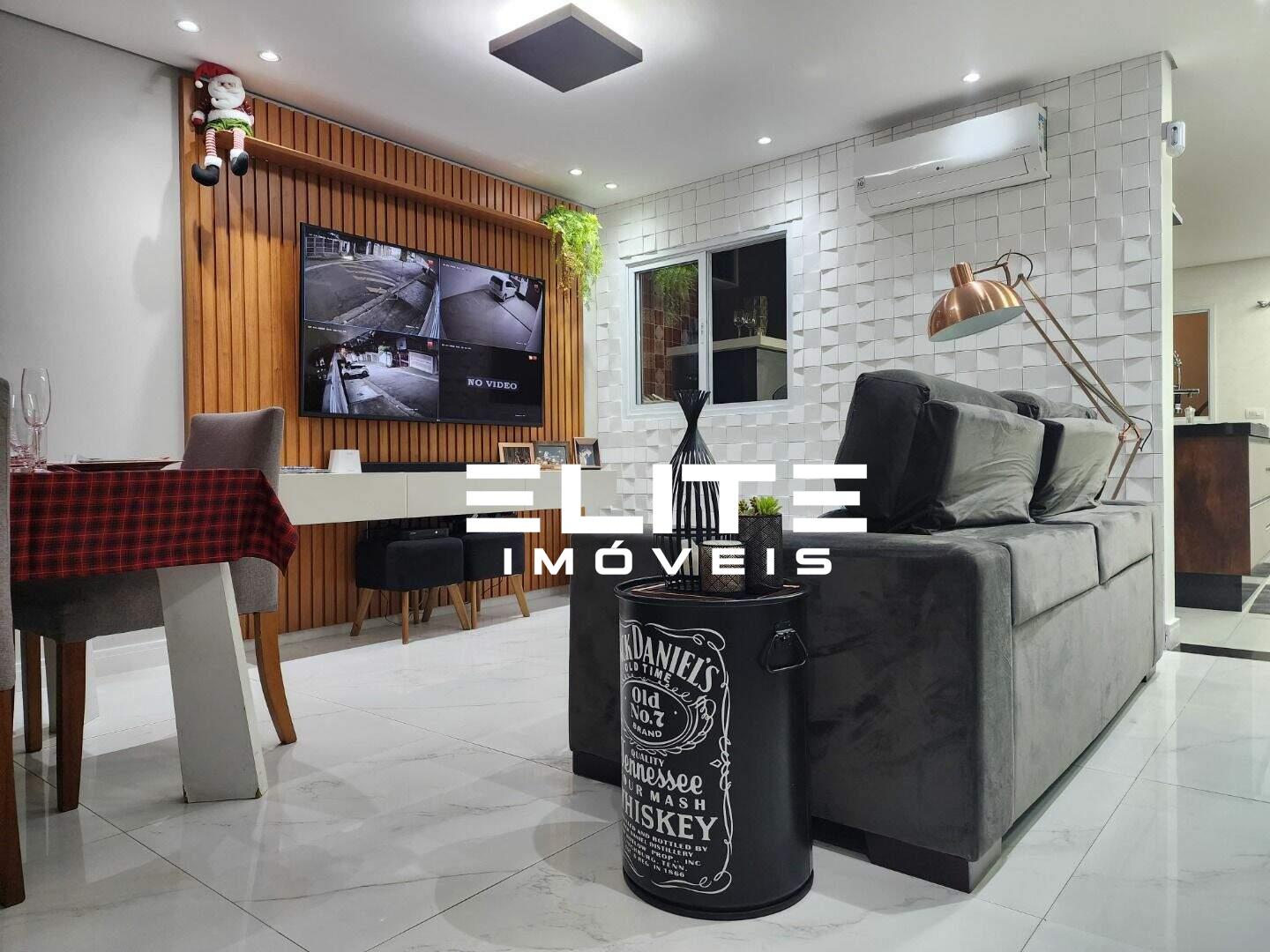 Sobrado à venda no Campestre: 