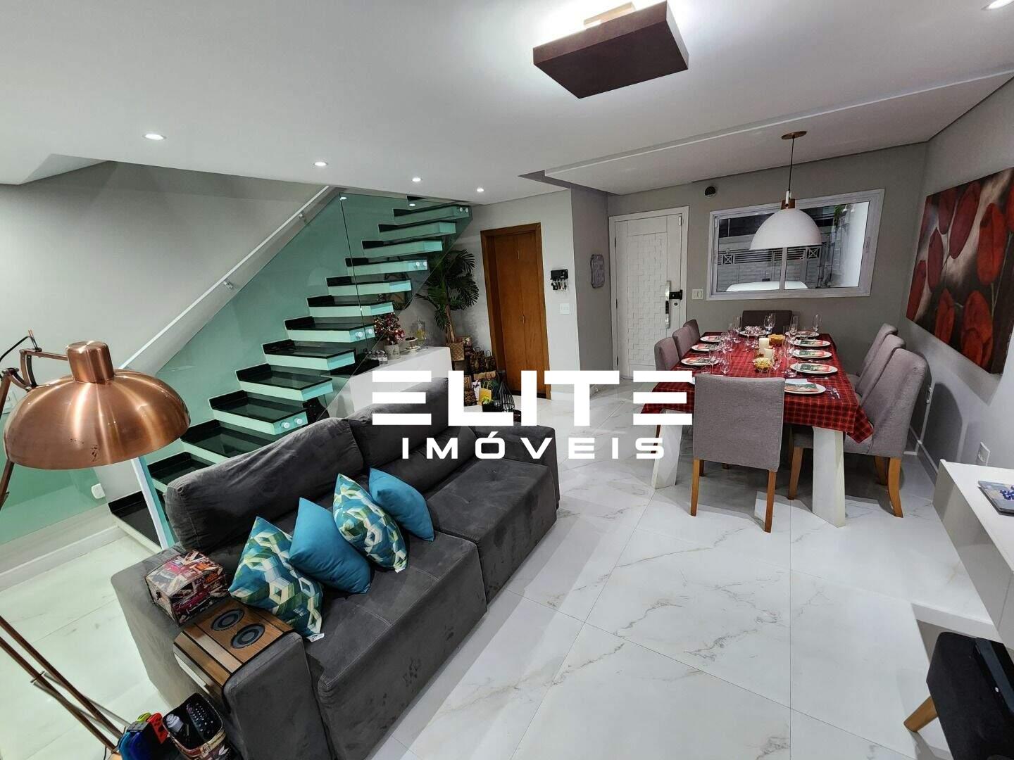 Sobrado à venda no Campestre: 