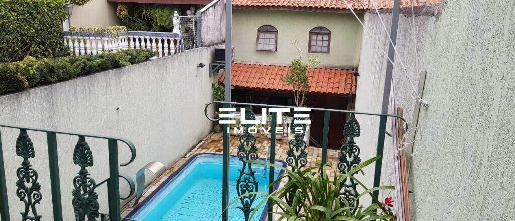 Sobrado à venda no Santa Maria: 