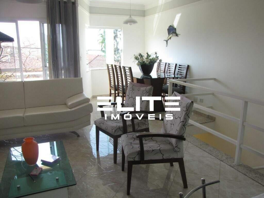 Sobrado à venda no Paraíso: 