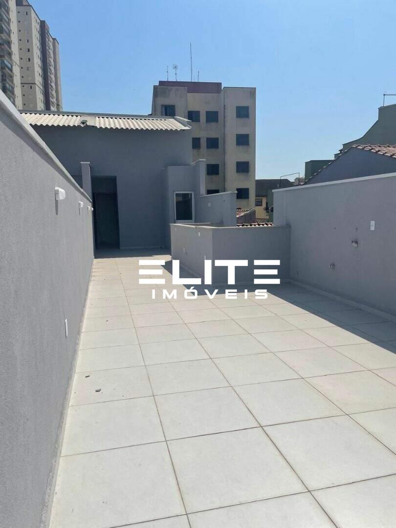 Cobertura à venda no Vila Humaitá: 