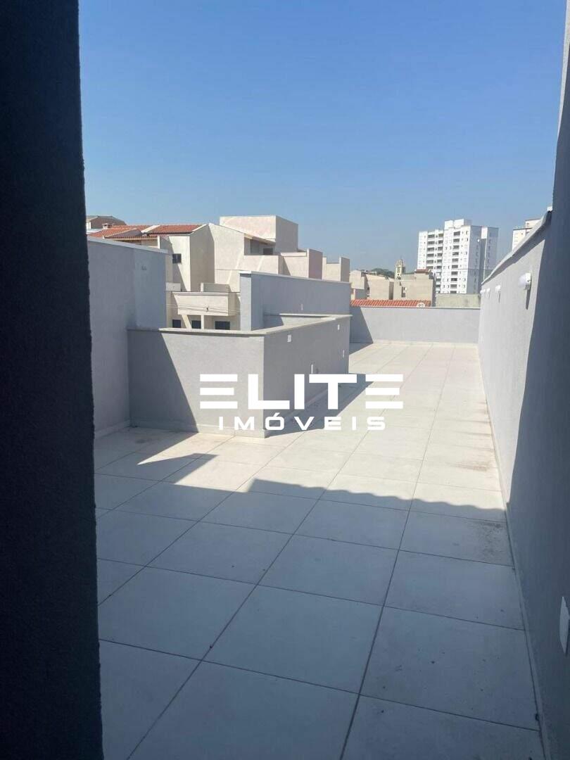 Cobertura à venda no Vila Humaitá: 