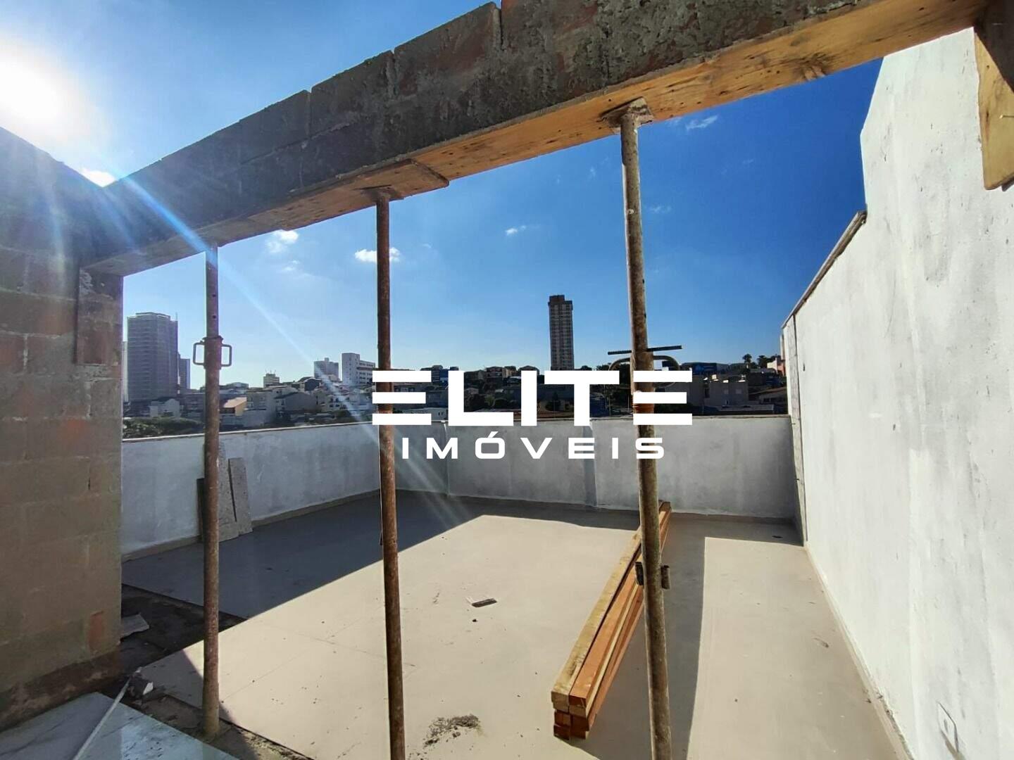 Cobertura à venda no Vila Curuçá: 