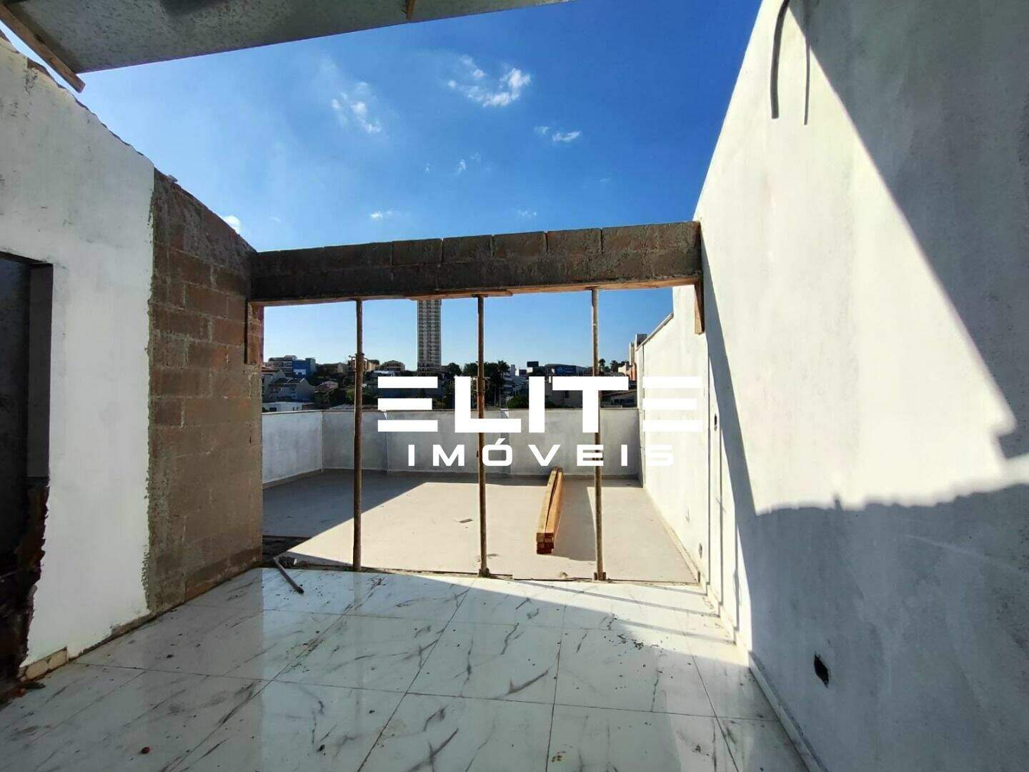 Cobertura à venda no Vila Curuçá: 