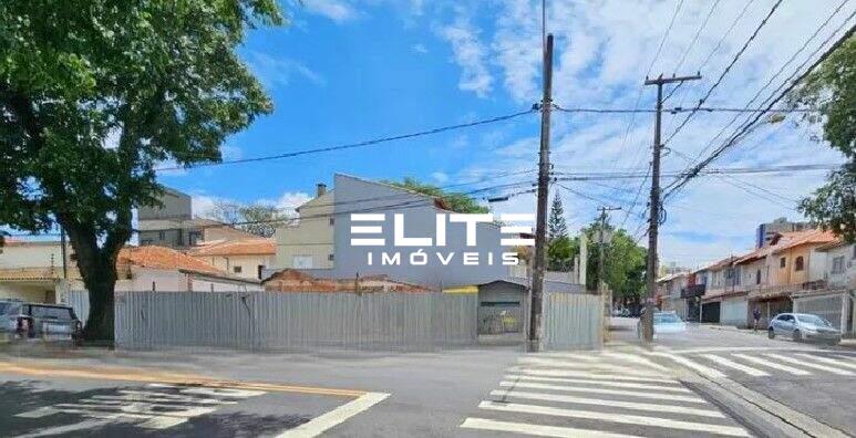 Terreno à venda no Vila Alpina: 