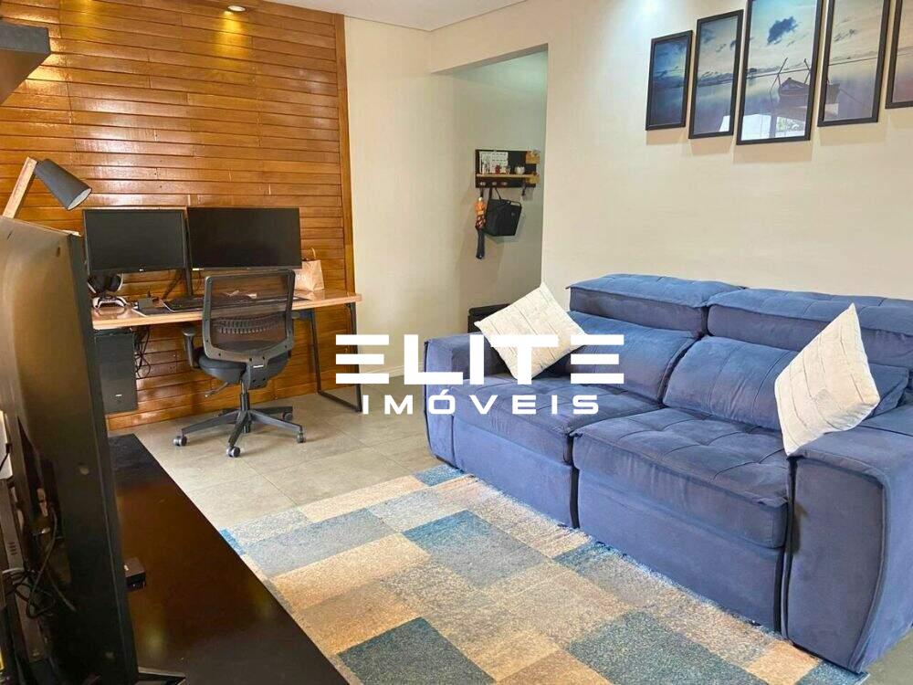 Apartamento à venda no Campestre: 