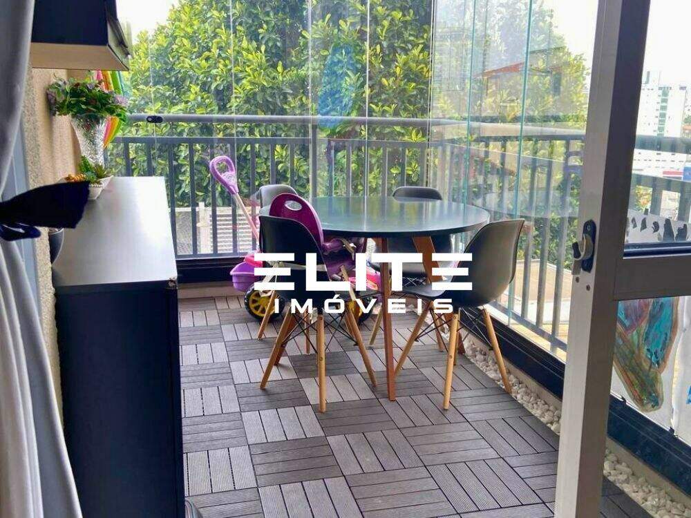 Apartamento à venda no Campestre: 