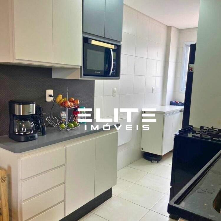 Apartamento à venda no Campestre: 