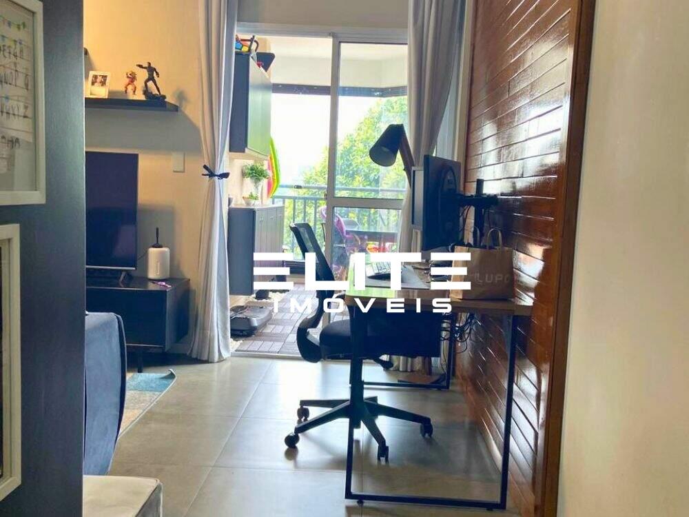 Apartamento à venda no Campestre: 