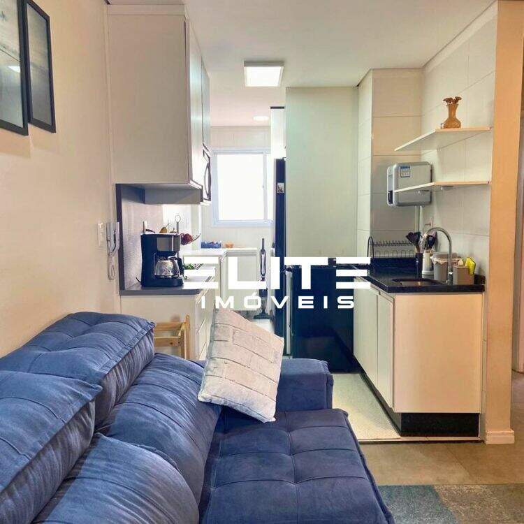 Apartamento à venda no Campestre: 