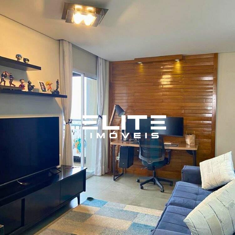Apartamento à venda no Campestre: 