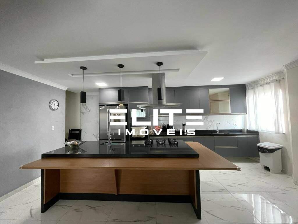 Sobrado à venda no Vila Alto de Santo André: 