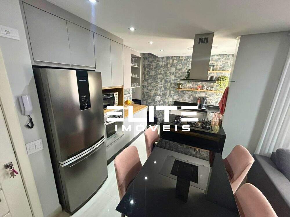 Cobertura à venda no Vila Santa Teresa: 