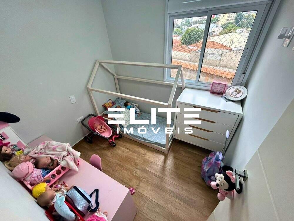 Cobertura à venda no Vila Santa Teresa: 