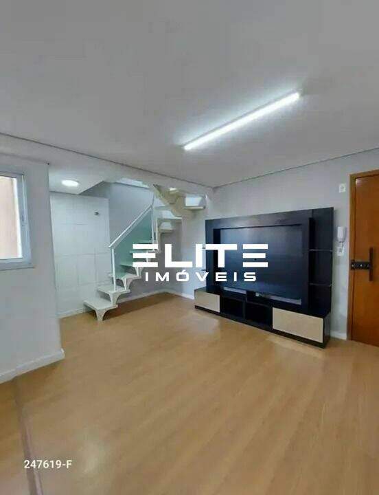 Cobertura à venda no Vila Humaitá: 