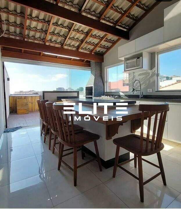 Cobertura à venda no Vila Humaitá: 