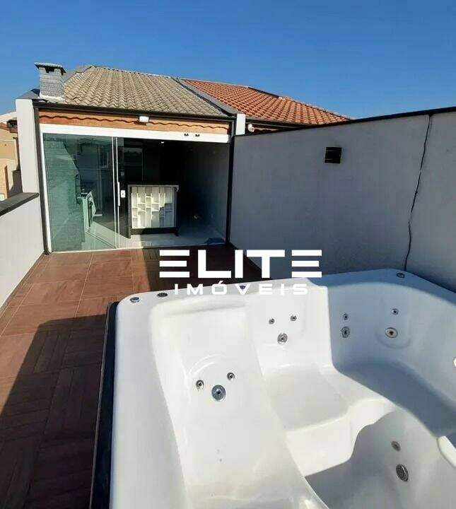 Cobertura à venda no Vila Humaitá: 