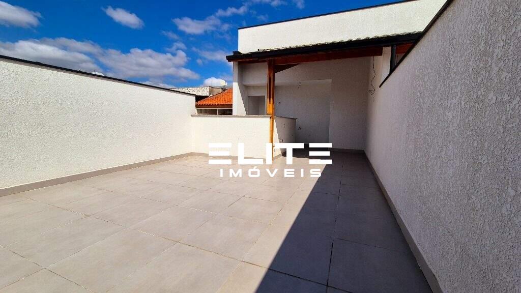 Cobertura à venda no Vila Humaitá: 