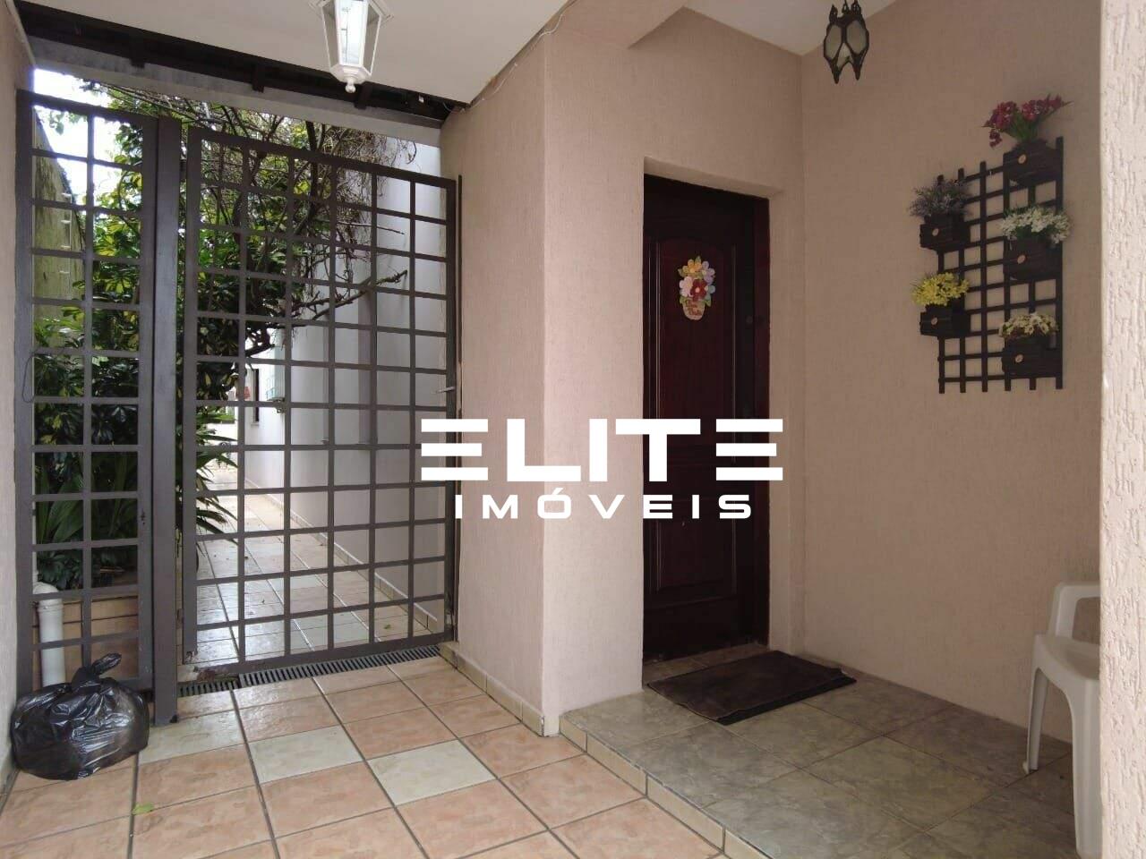 Sobrado à venda no Vila Lucinda: 