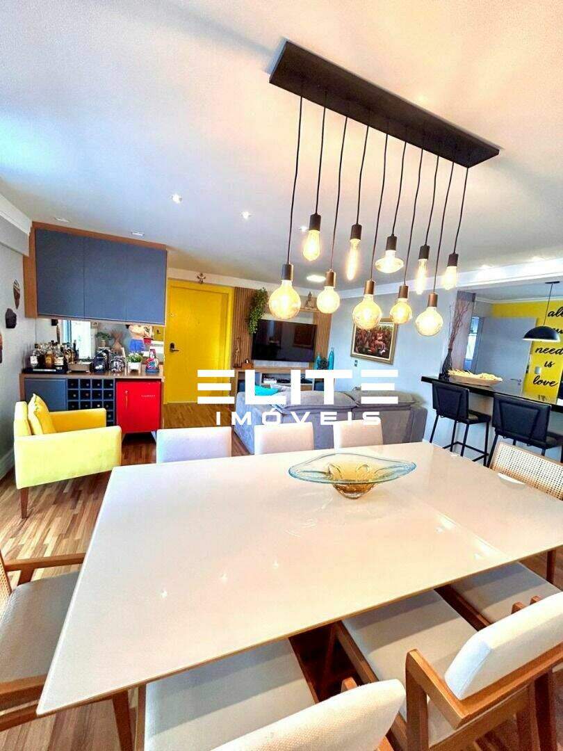 Apartamento à venda no Campestre: 