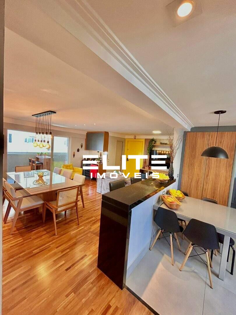 Apartamento à venda no Campestre: 