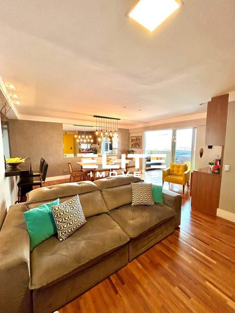 Apartamento à venda no Campestre: 