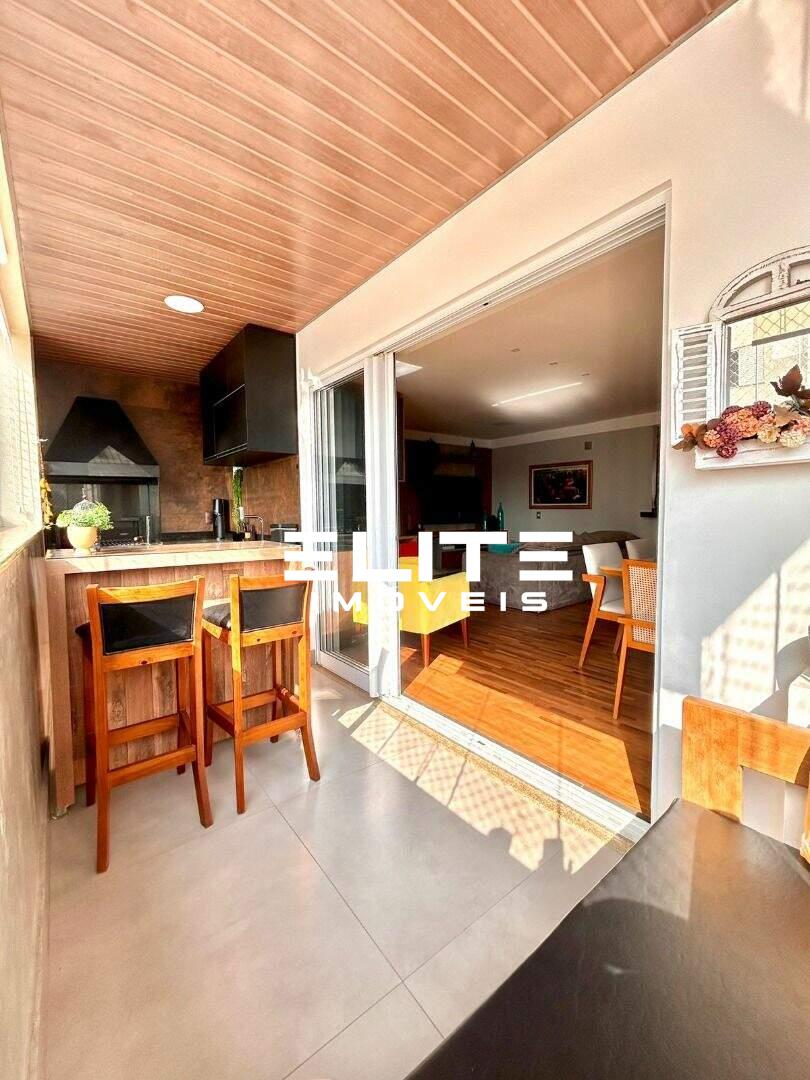 Apartamento à venda no Campestre: 