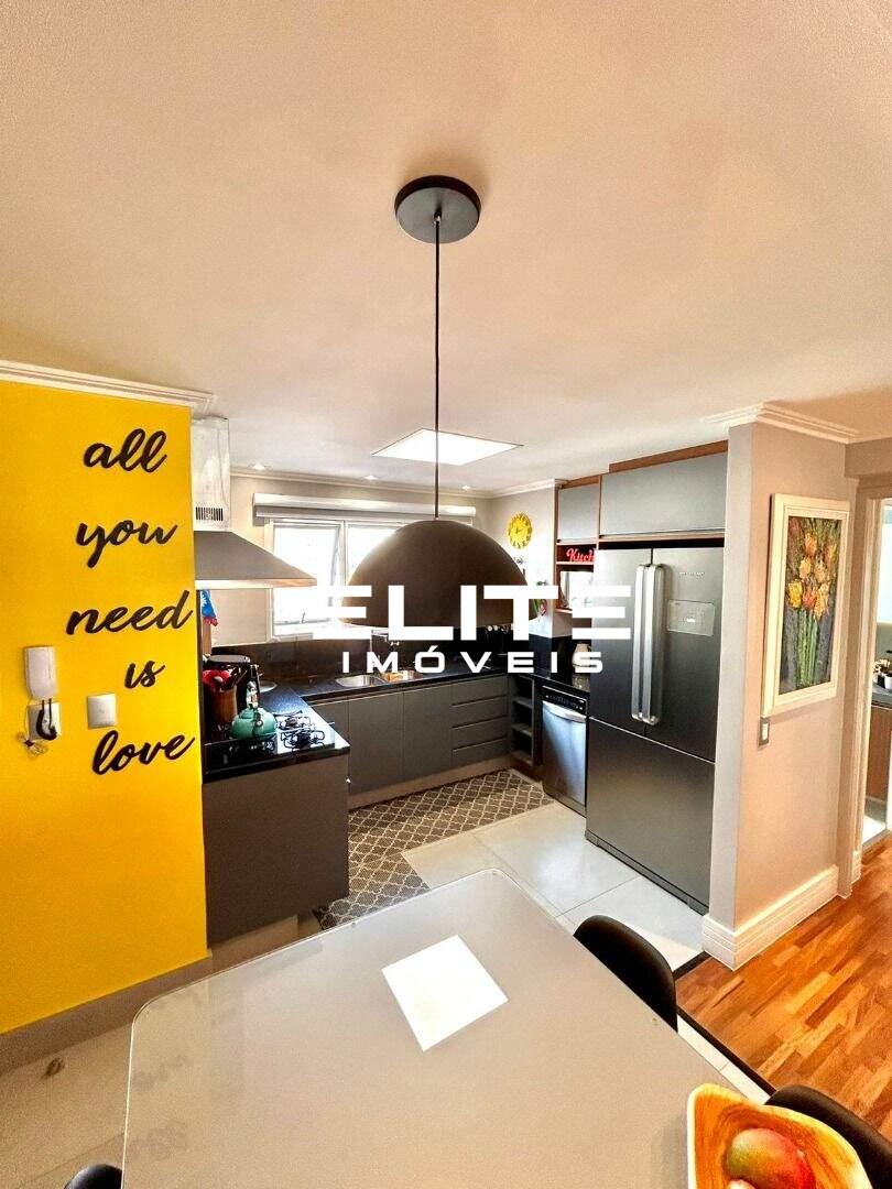 Apartamento à venda no Campestre: 