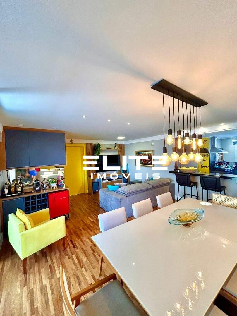 Apartamento à venda no Campestre: 