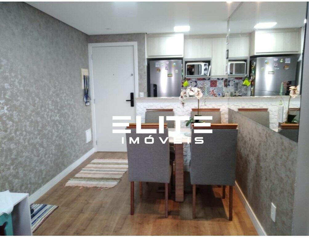 Apartamento à venda no Vila Floresta: 