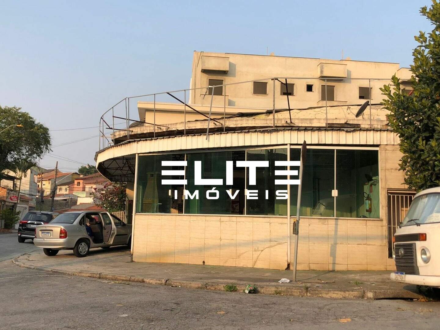 Terreno à venda no Jardim Las Vegas: 