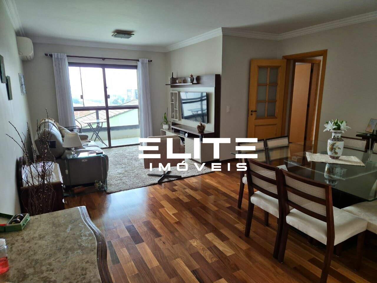 Apartamento à venda no Campestre: 