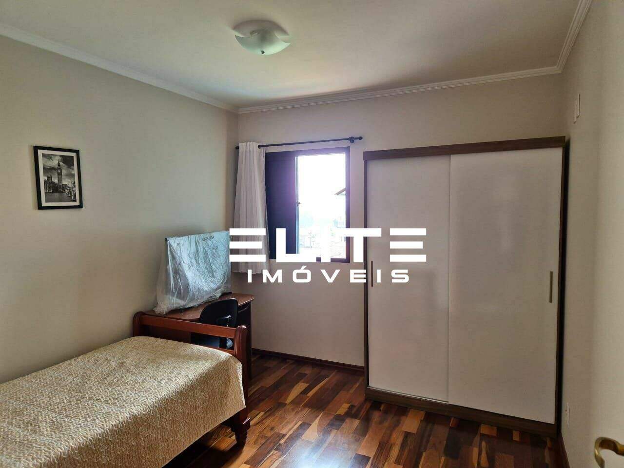 Apartamento à venda no Campestre: 