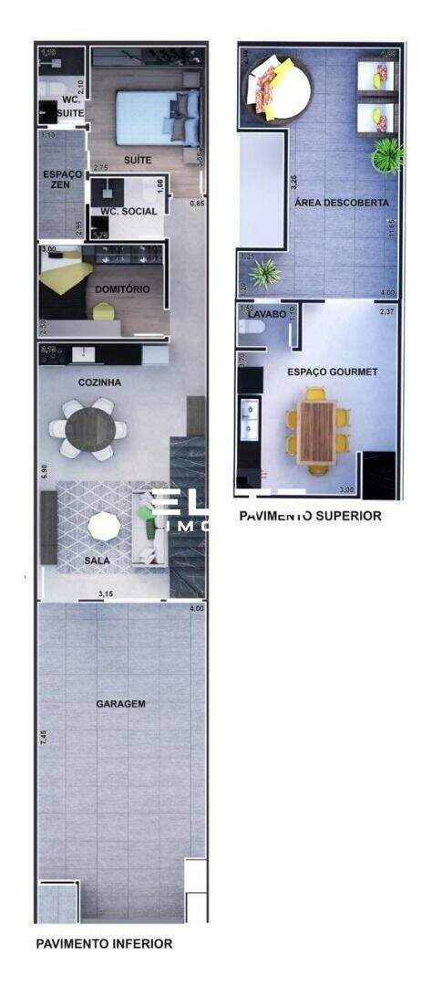 Casa à venda no Vila Marina: 